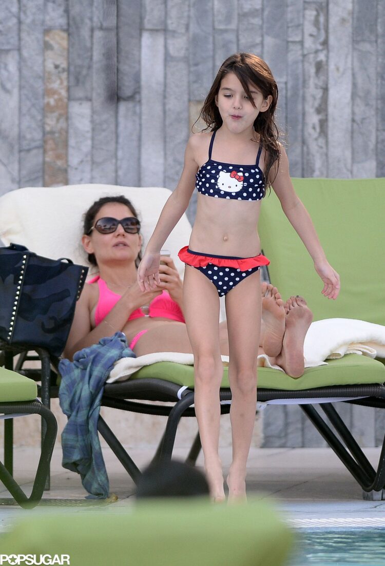 Suri Cruise