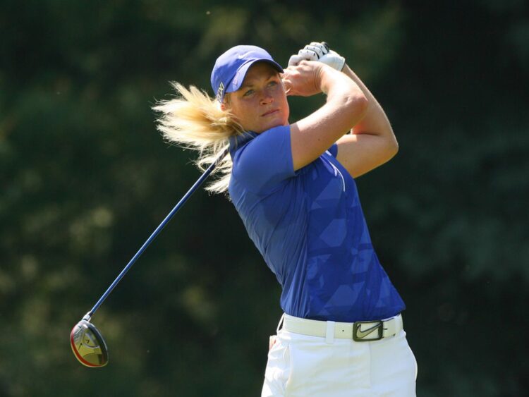 Suzann Pettersen 5