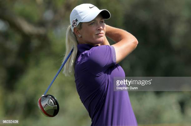 Suzann Pettersen 7