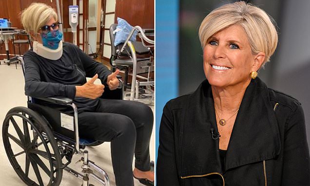 Suze Orman 10