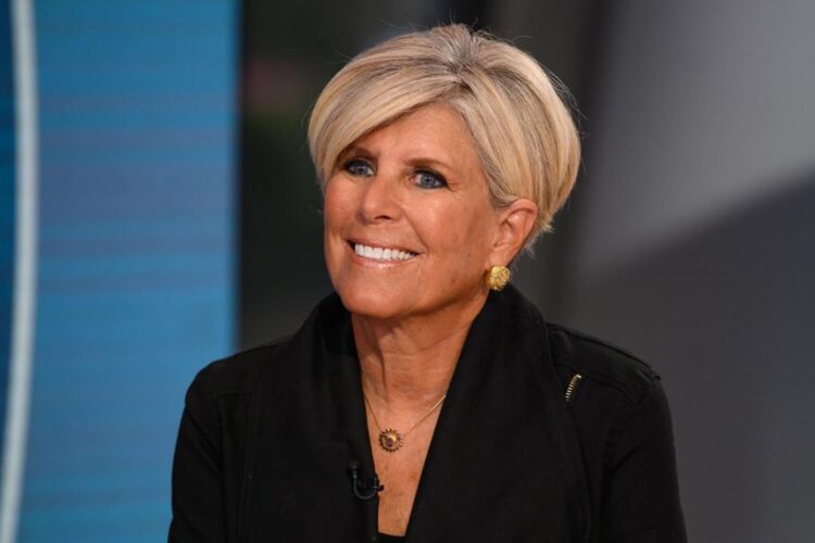 Suze Orman 11