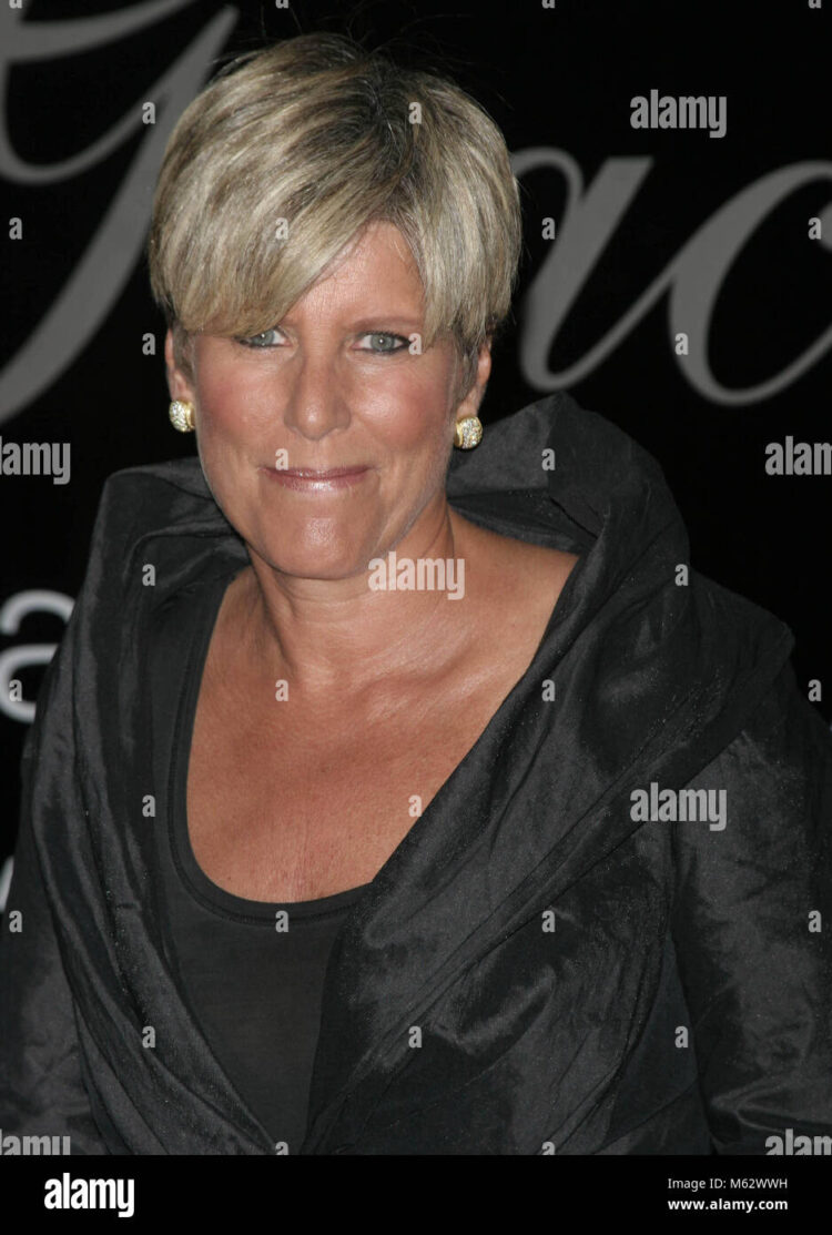 Suze Orman 9