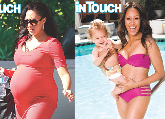 Tamera Mowry 6