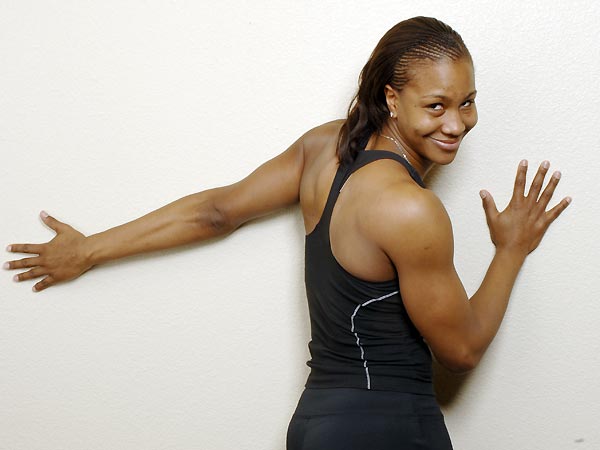 Tamika Catchings