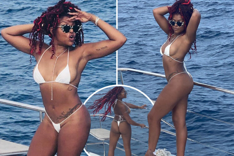 Taraji Henson 4