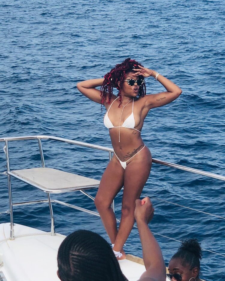 Taraji Henson