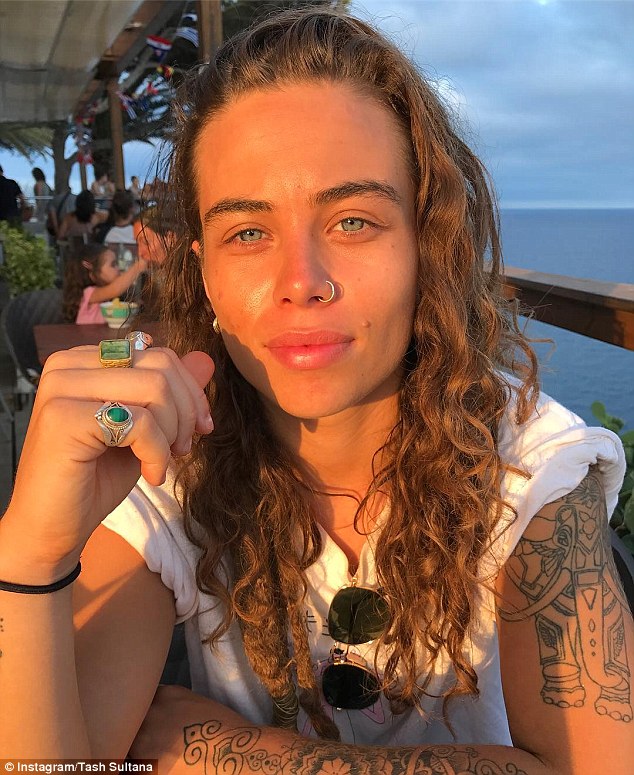 Tash Sultana 9