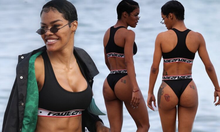 Teyana Taylor 7