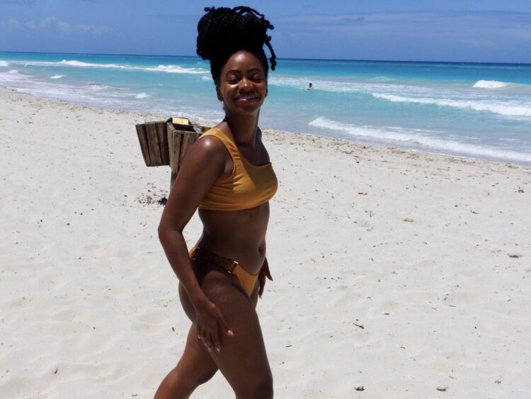 Teyonah Parris 6