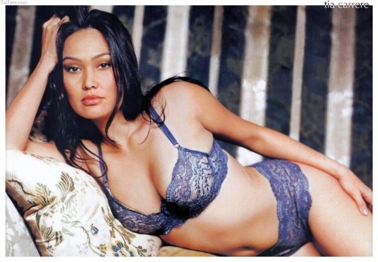 Tia Carrere 1