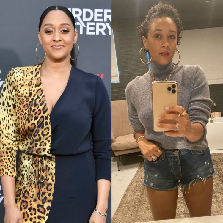 Tia Mowry 8