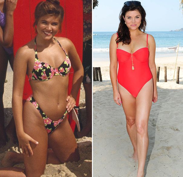 Tiffani Thiessen 3