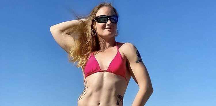 Valentina Shevchenko 2