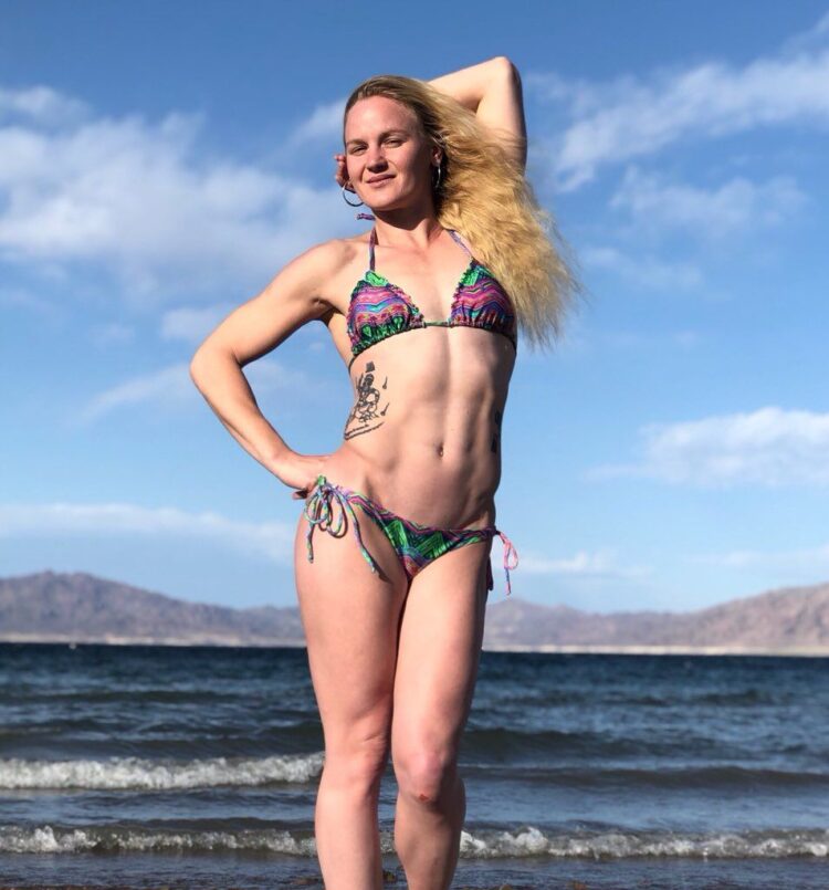 Valentina Shevchenko 9