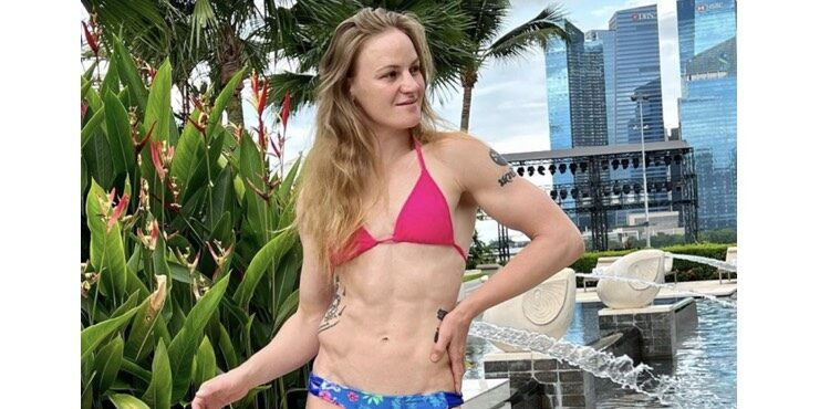 Valentina Shevchenko