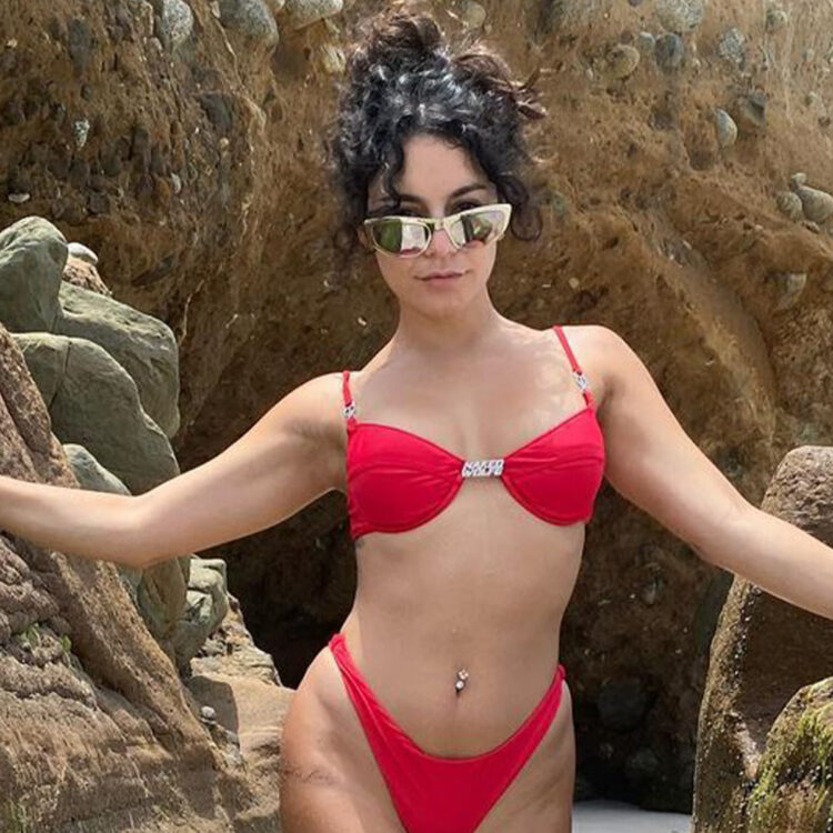 Vanessa Hudgens 3