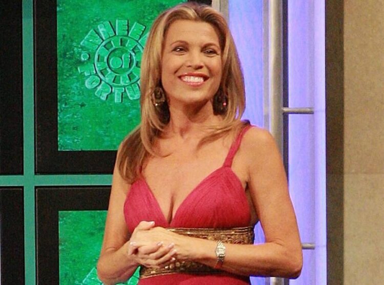 Vanna White 9