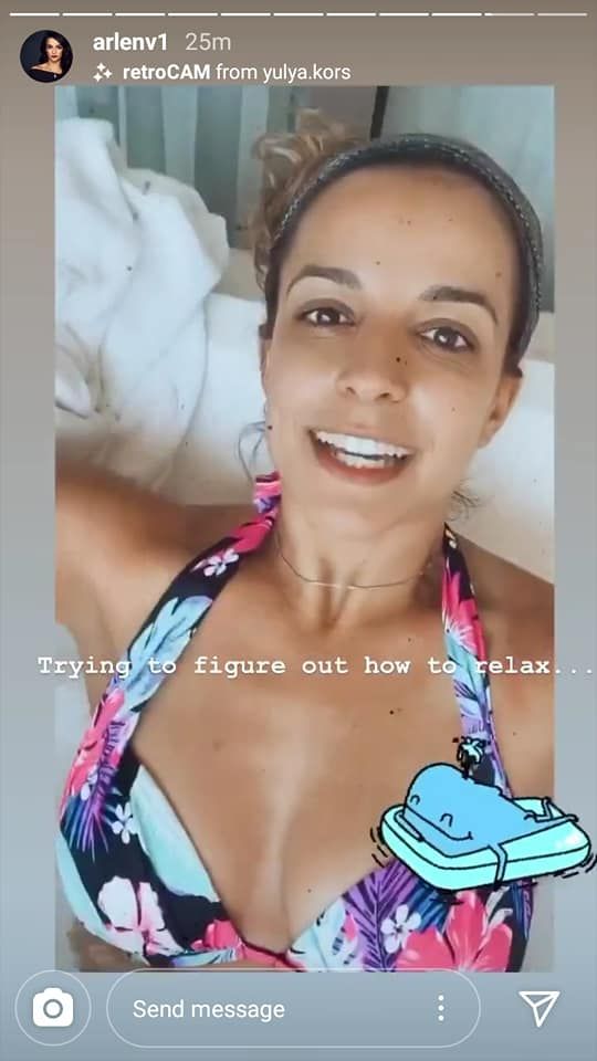 Victoria Arlen 2