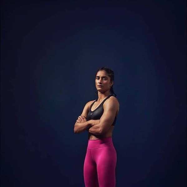 Vinesh Phogat 1