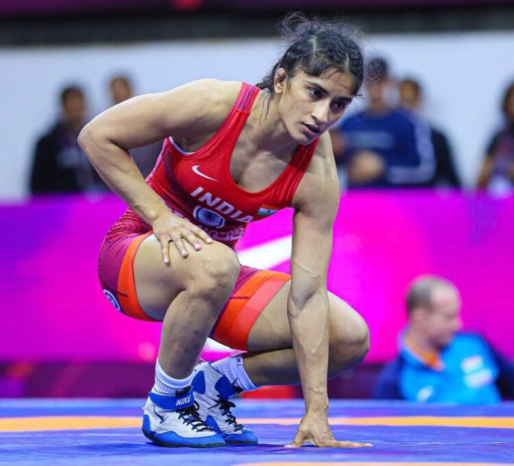 Vinesh Phogat 11