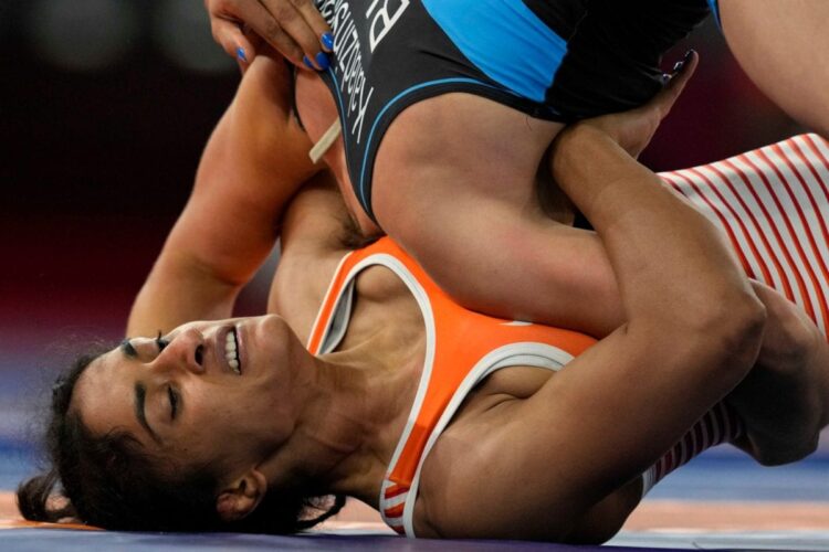 Vinesh Phogat 2