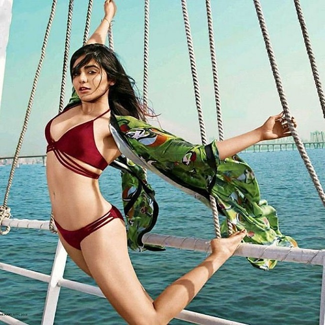 Adah Sharma