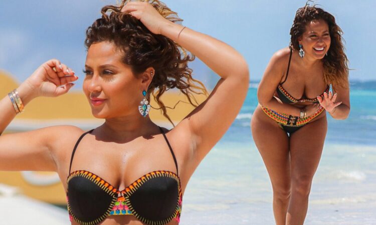 Adrienne Bailon 7