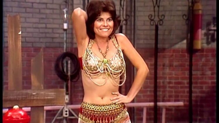 Adrienne Barbeau