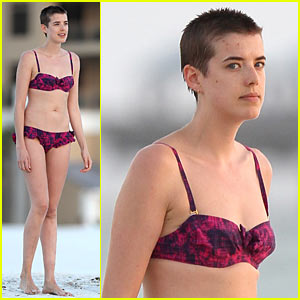 Agyness Deyn 7