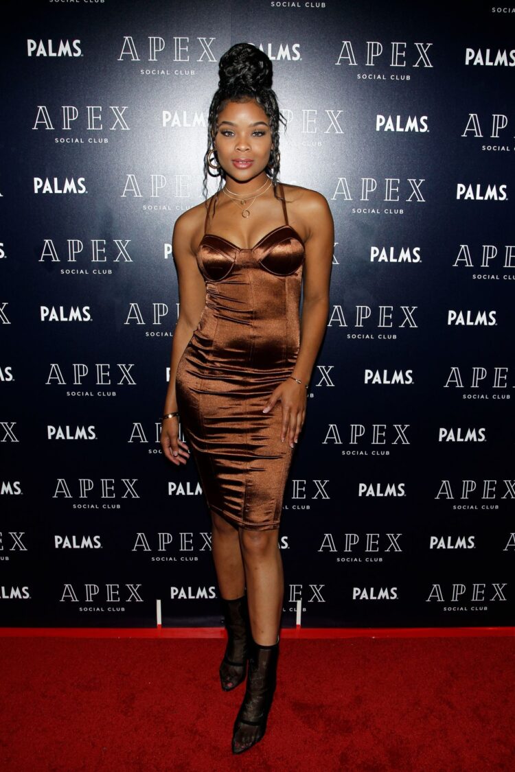 Ajiona Alexus 5