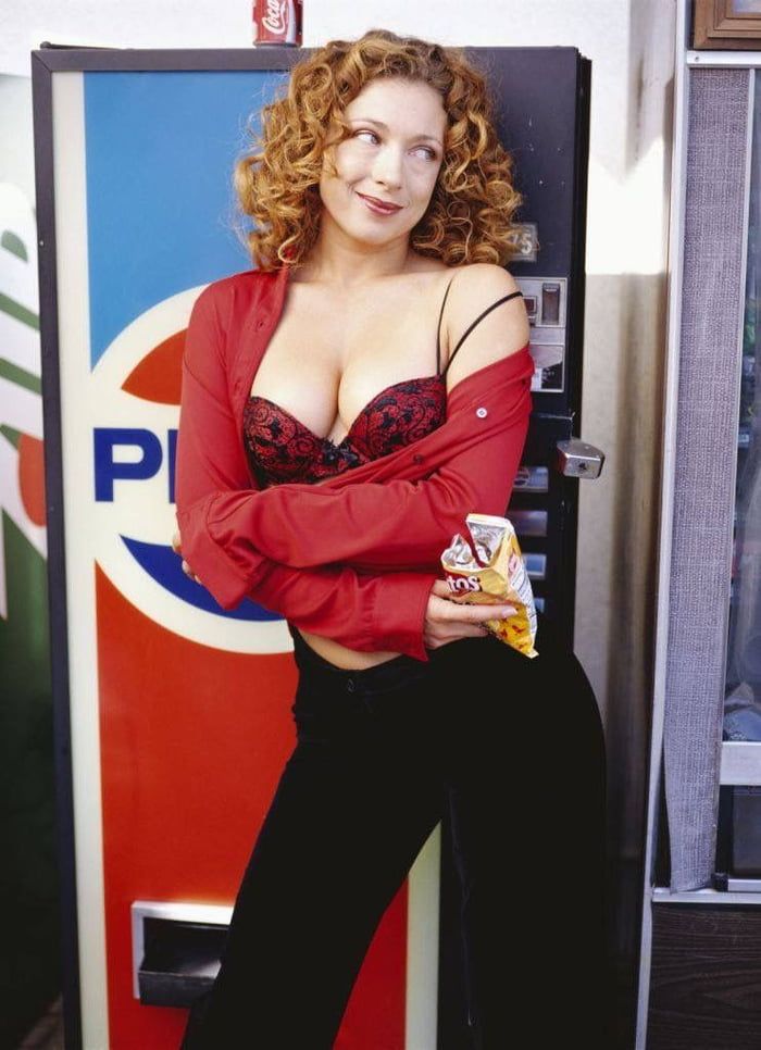 Alex Kingston 3