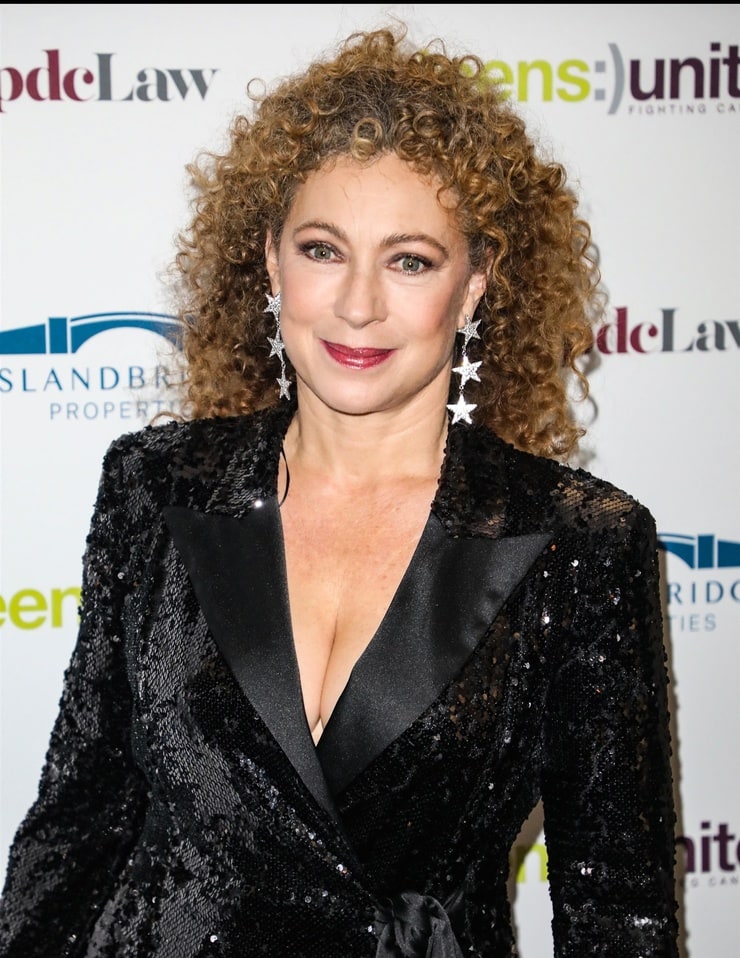 Alex Kingston 7