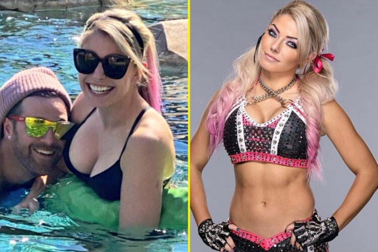 Alexa Bliss 1