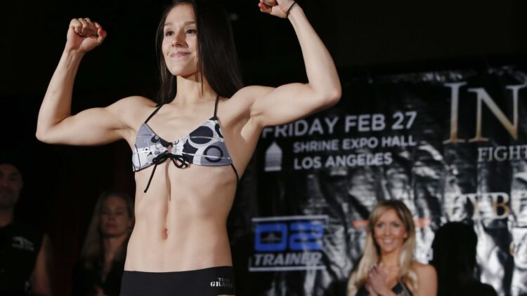 Alexa Grasso 7