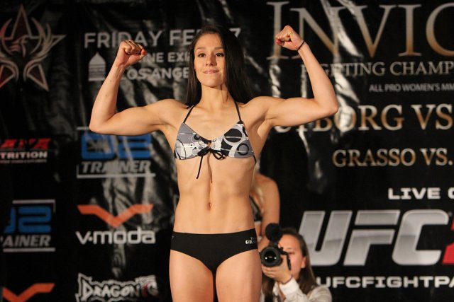 Alexa Grasso 9