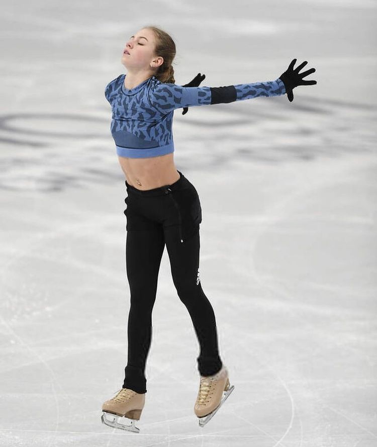 Alexandra Trusova 5