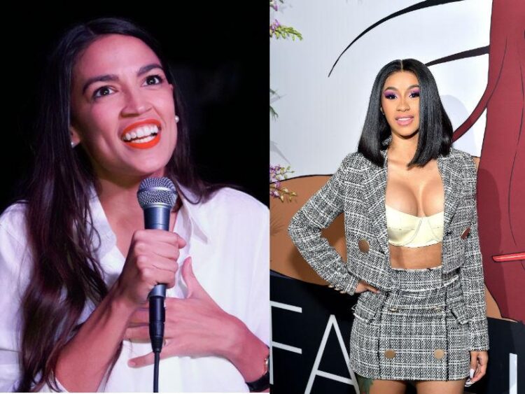 Alexandria Ocasio Cortez 10