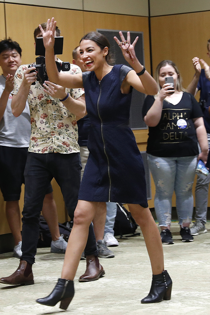 Alexandria Ocasio Cortez 7