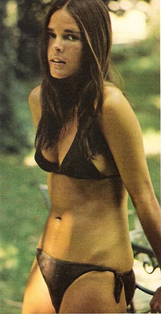 Ali MacGraw