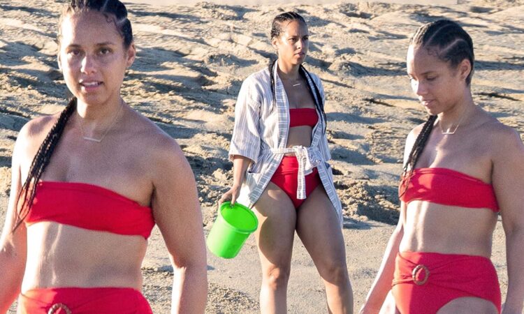 Alicia Keys 7