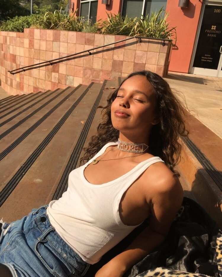 Alisha Boe 7