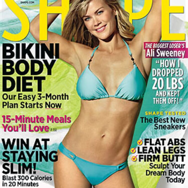 Alison Sweeney 7