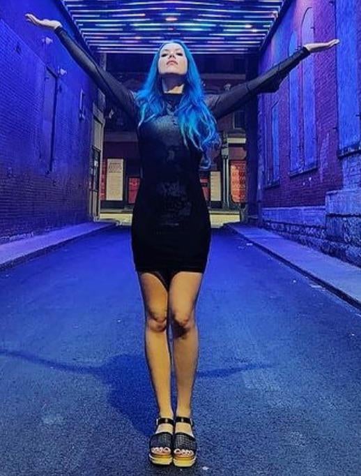 Alissa White Gluz 11