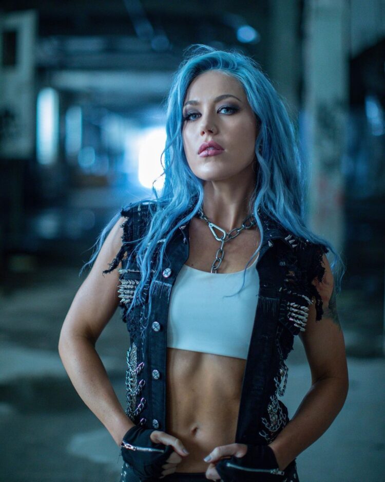 Alissa White Gluz 12