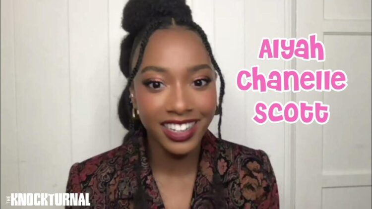 Alyah Chanelle Scott 10