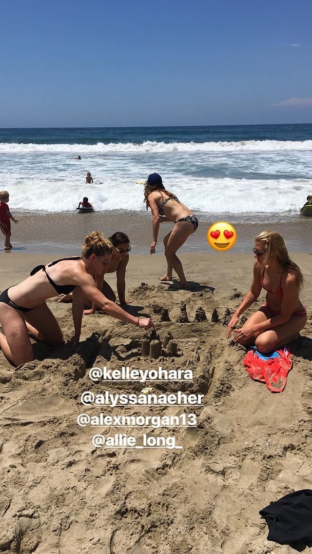 Alyssa Naeher 7