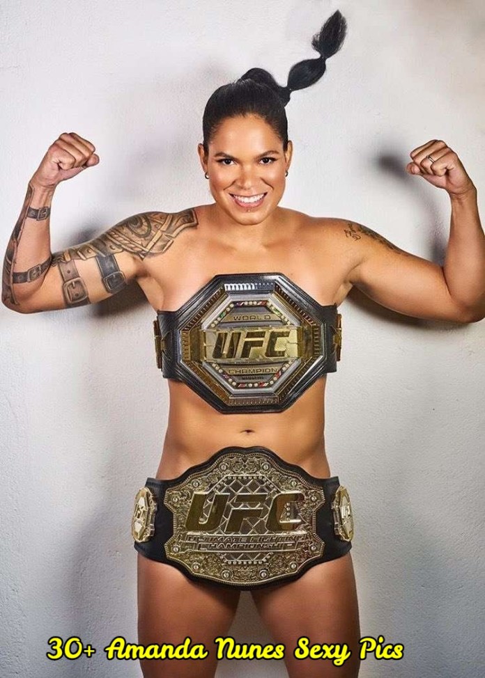 Amanda Nunes 2