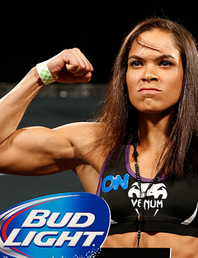 Amanda Nunes 4