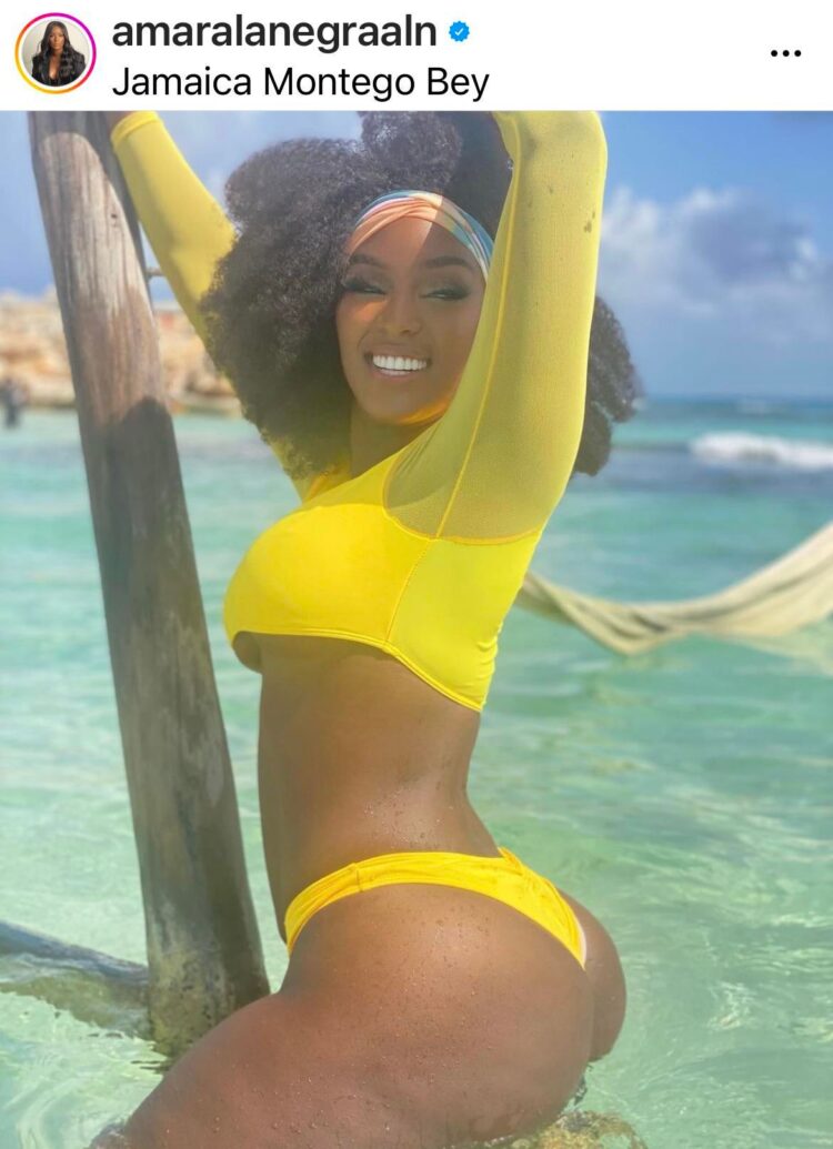 Amara La Negra 9