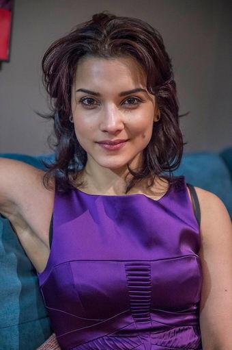 Amber Revah 2